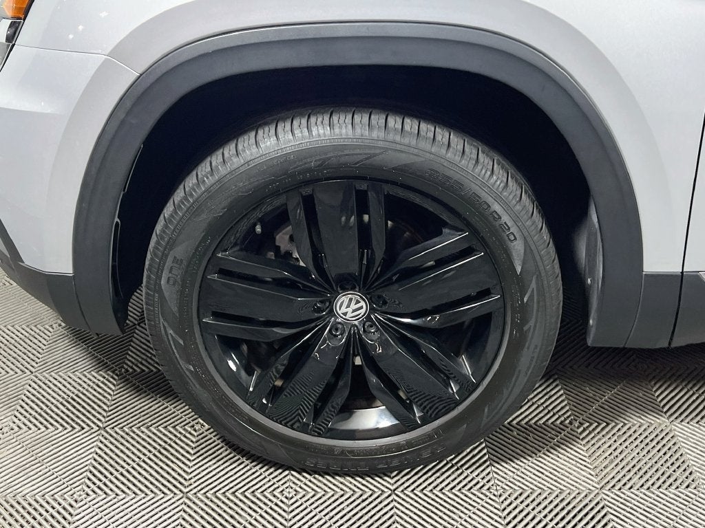 2018 Volkswagen Atlas SEL 4Motion