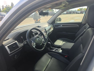 2018 Volkswagen Atlas SEL 4Motion