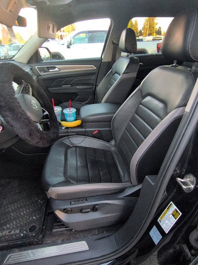 2021 Volkswagen Atlas SEL Premium