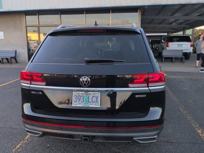 2021 Volkswagen Atlas SEL Premium