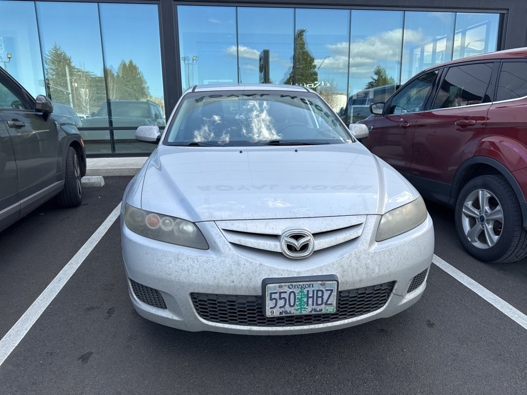 2008 Mazda Mazda6 i Sport VE