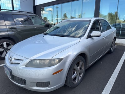 2008 Mazda Mazda6 i Sport VE