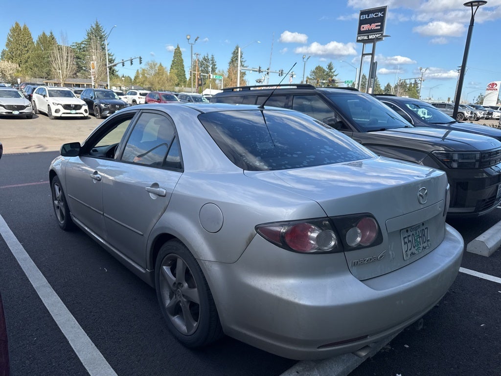 2008 Mazda Mazda6 i Sport VE