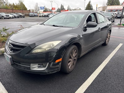 2012 Mazda Mazda6 i Touring