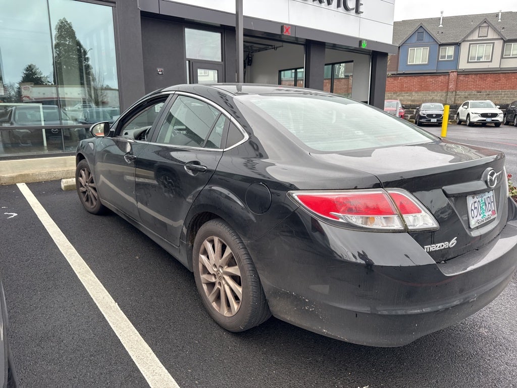 2012 Mazda Mazda6 i Touring