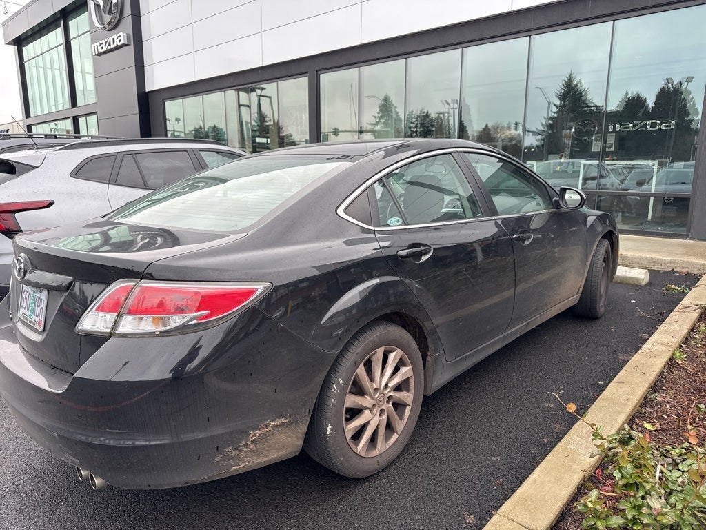 2012 Mazda Mazda6 i Touring
