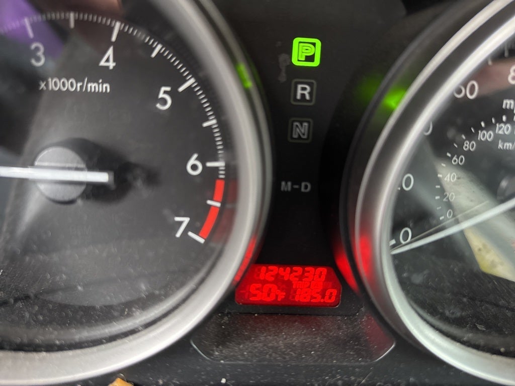 2012 Mazda Mazda6 i Touring