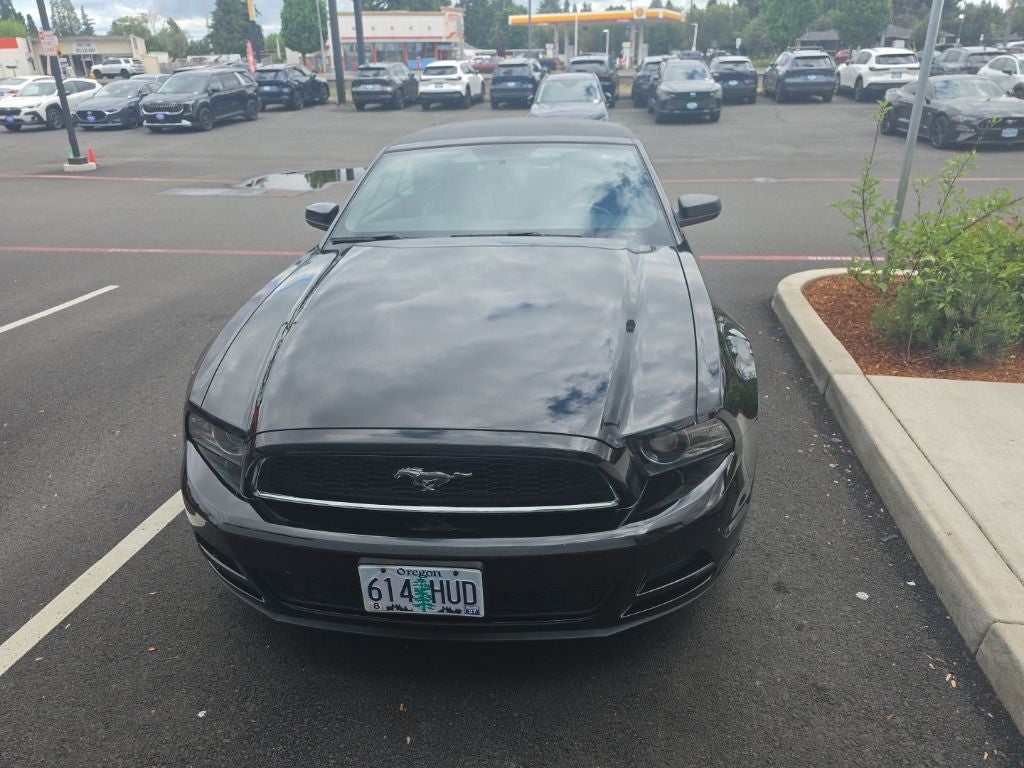 2014 Ford Mustang V6 Premium