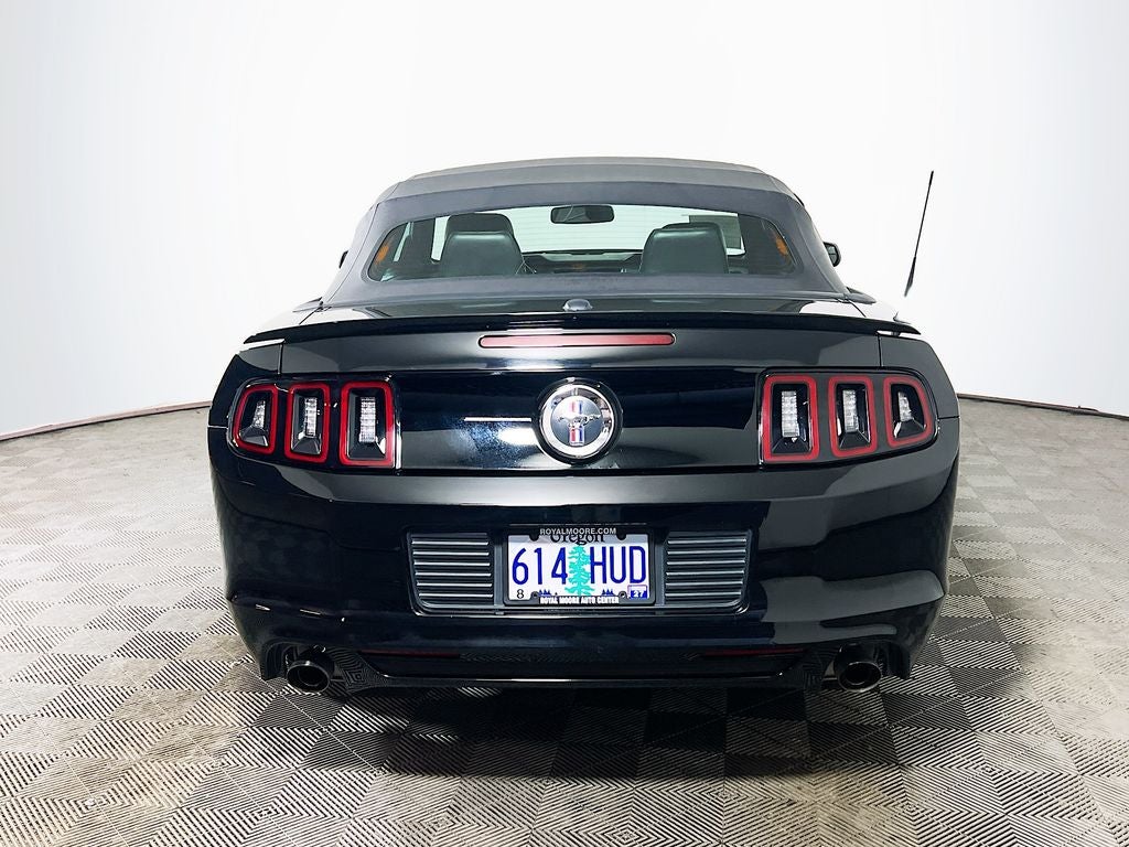 2014 Ford Mustang V6 Premium