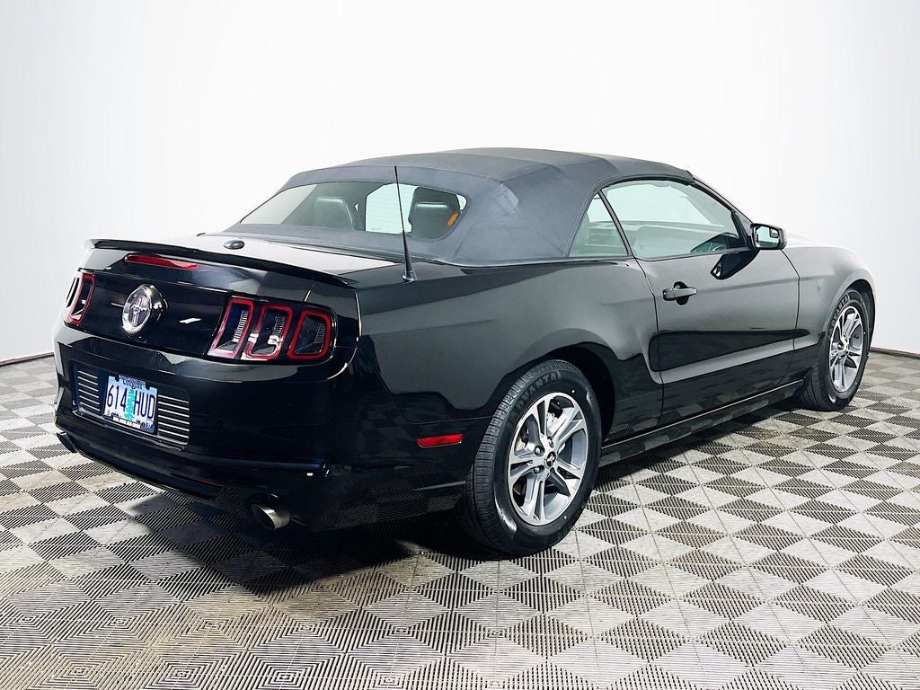 2014 Ford Mustang V6 Premium