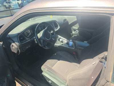2017 Dodge Challenger SXT