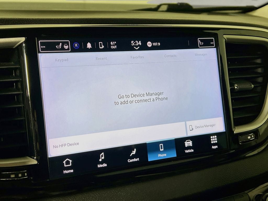 2024 Chrysler Pacifica Touring L