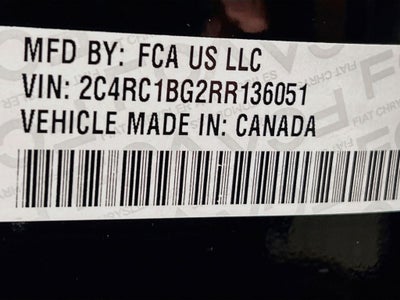 2024 Chrysler Pacifica Touring L
