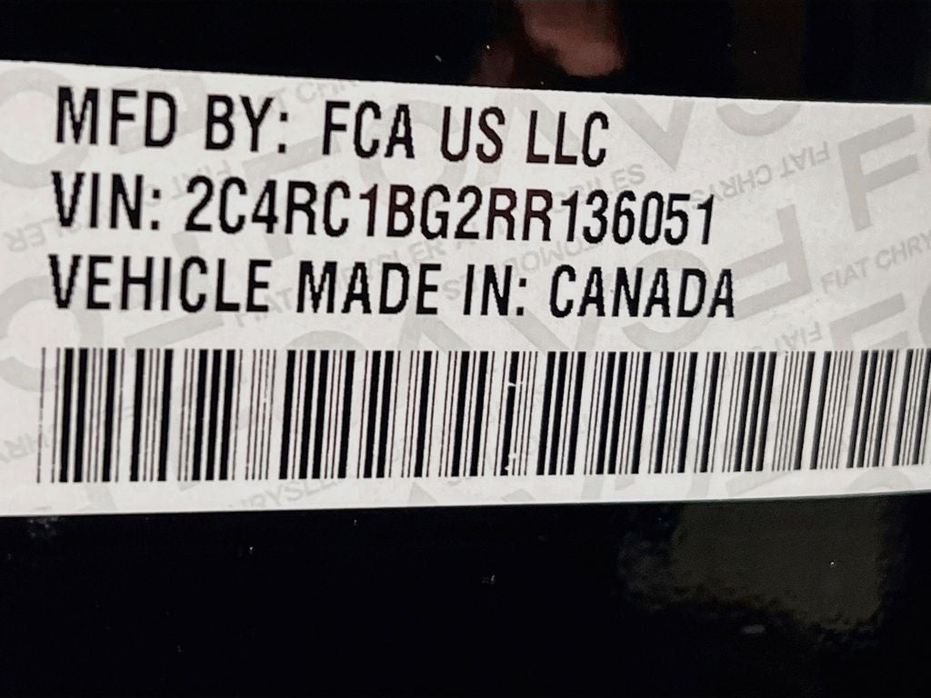 2024 Chrysler Pacifica Touring L