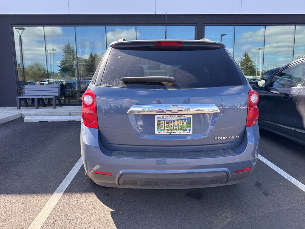 2011 Chevrolet Equinox LT 1LT