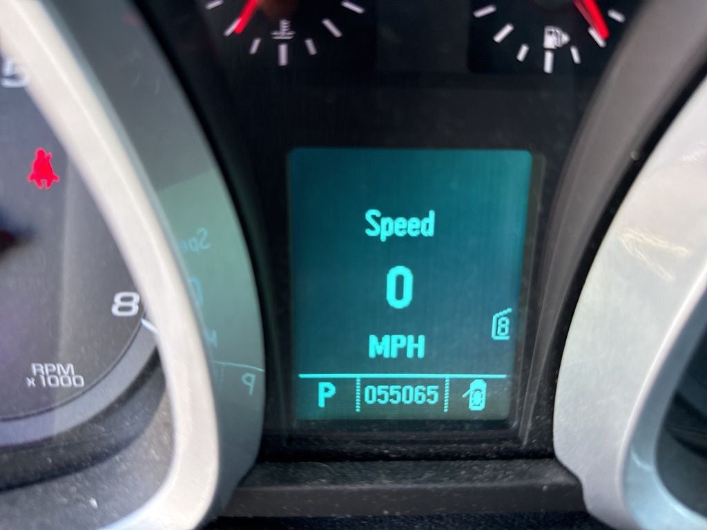 2011 Chevrolet Equinox LT 1LT