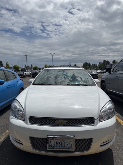 2012 Chevrolet Impala LT