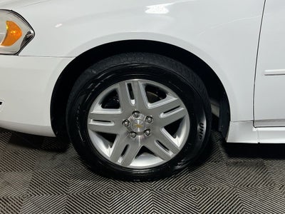 2012 Chevrolet Impala LT