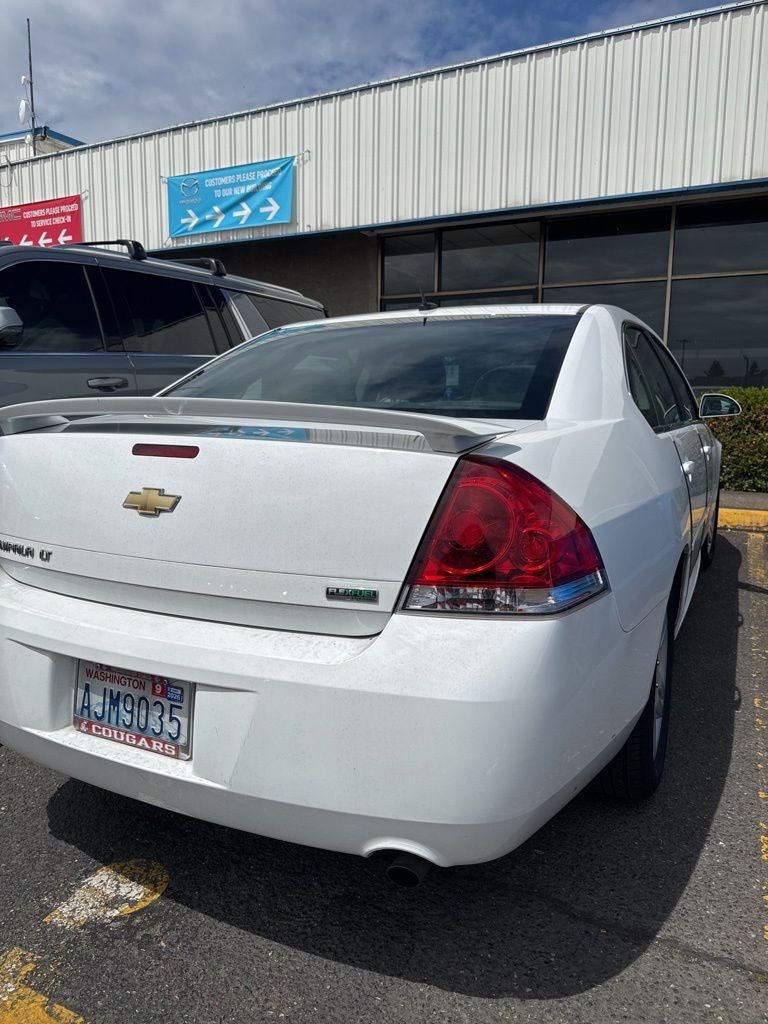 2012 Chevrolet Impala LT