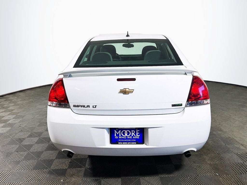 2012 Chevrolet Impala LT