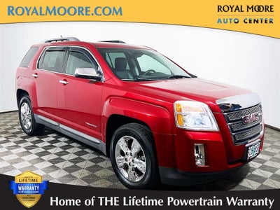 2015 GMC Terrain SLT-2