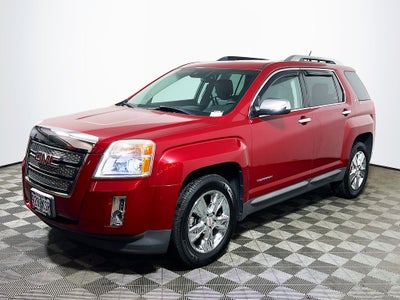 2015 GMC Terrain SLT-2