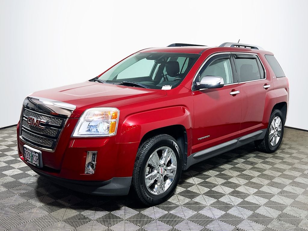 2015 GMC Terrain SLT-2