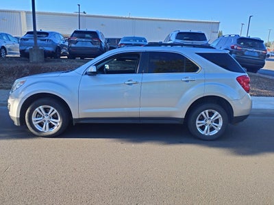 2014 Chevrolet Equinox LT 1LT