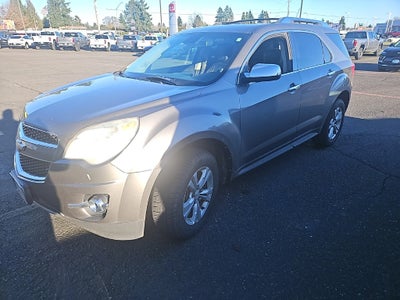 2012 Chevrolet Equinox LTZ