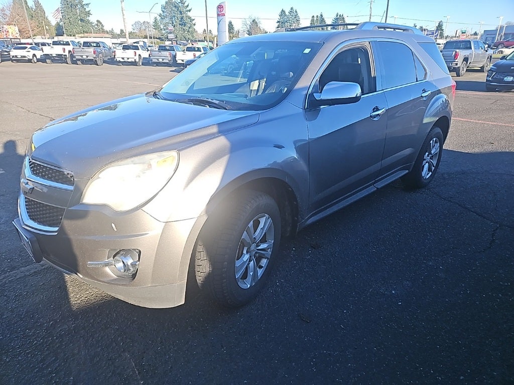 2012 Chevrolet Equinox LTZ