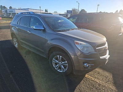 2012 Chevrolet Equinox LTZ