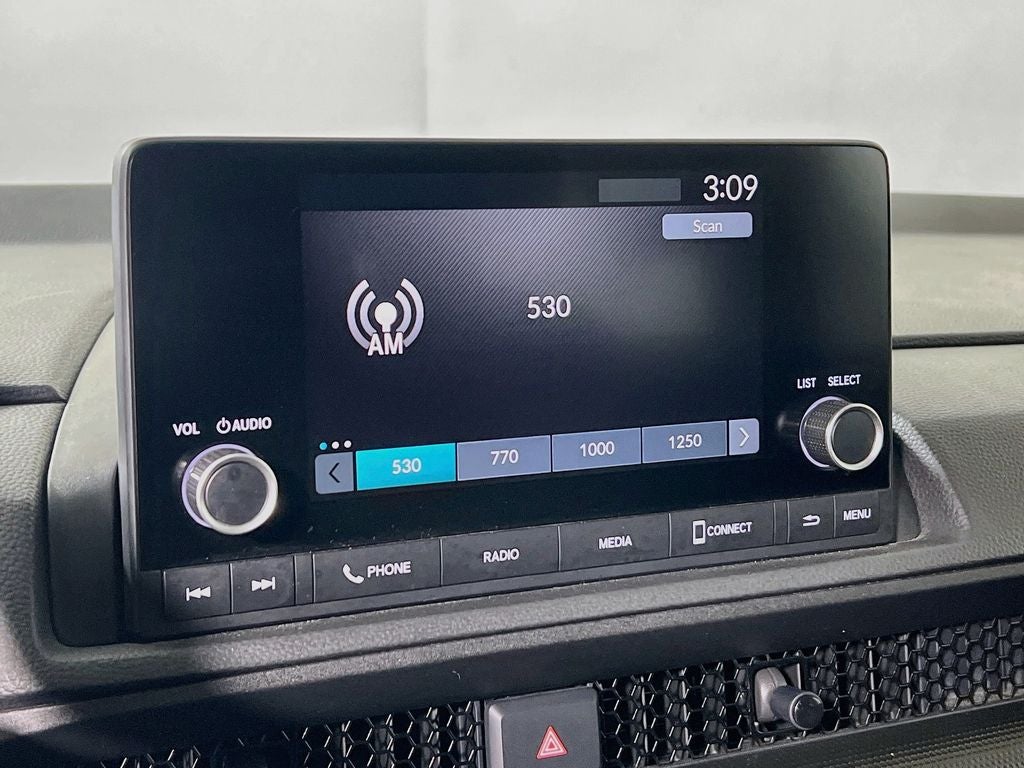 2025 Honda CR-V LX