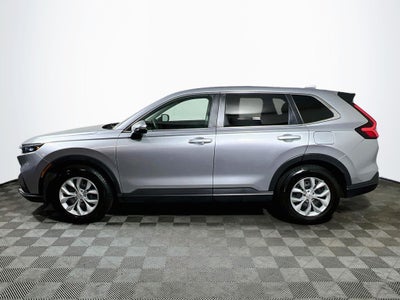 2025 Honda CR-V LX