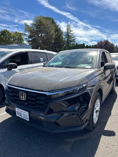2025 Honda CR-V LX