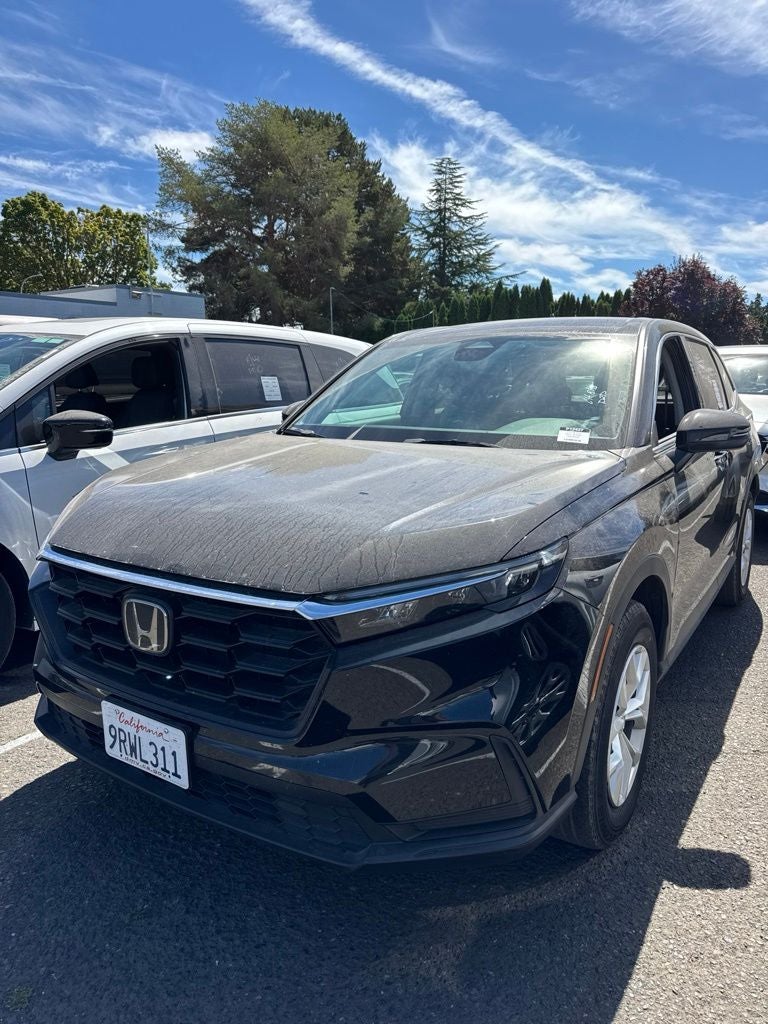 2025 Honda CR-V LX