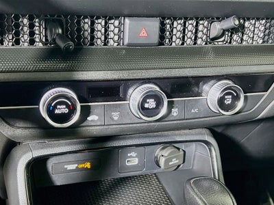 2025 Honda CR-V LX