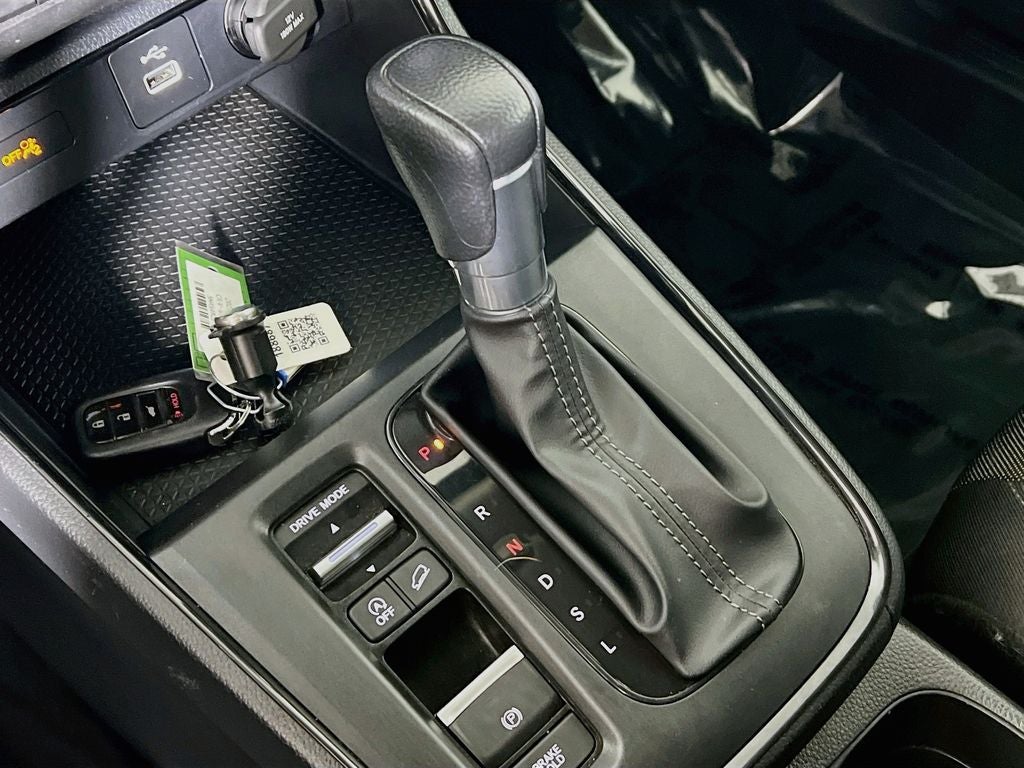 2025 Honda CR-V LX