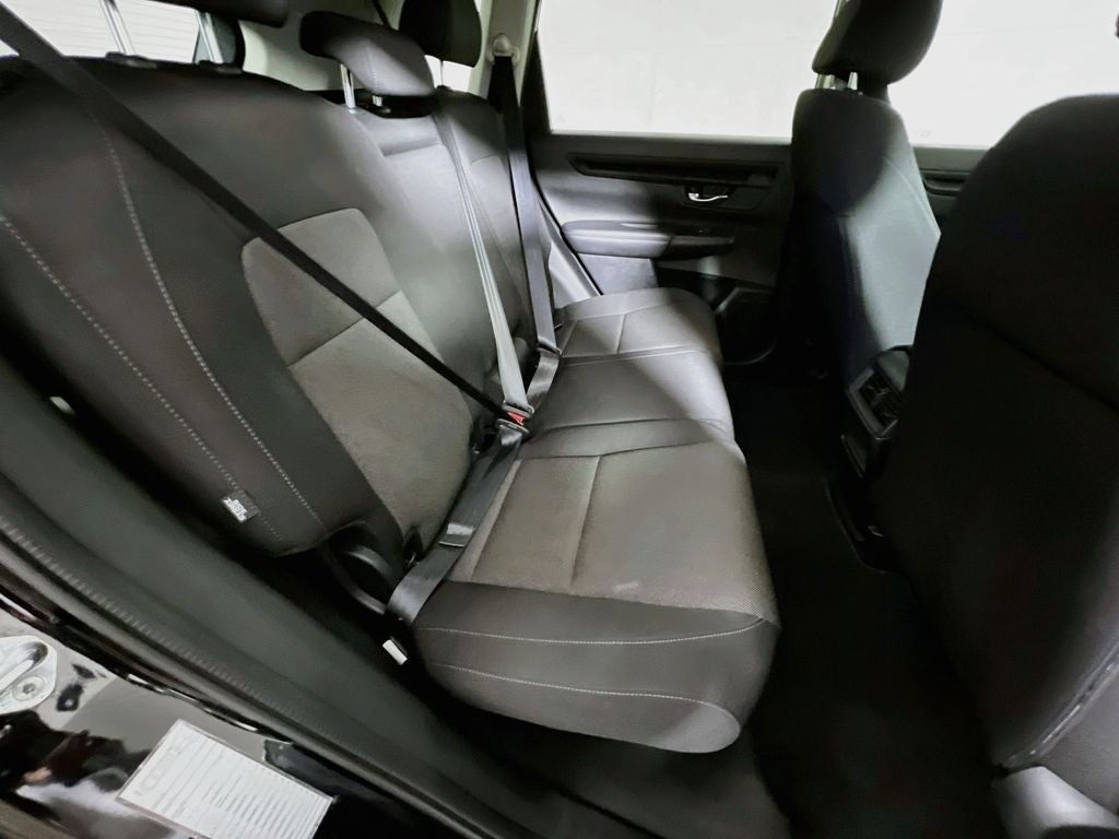 2025 Honda CR-V LX