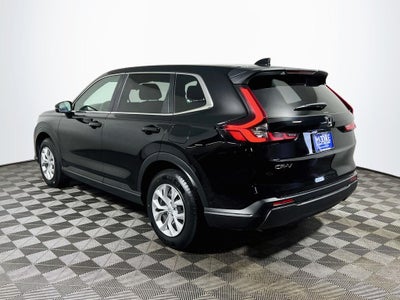 2025 Honda CR-V LX