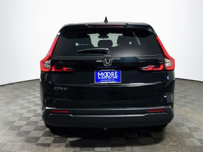 2025 Honda CR-V LX