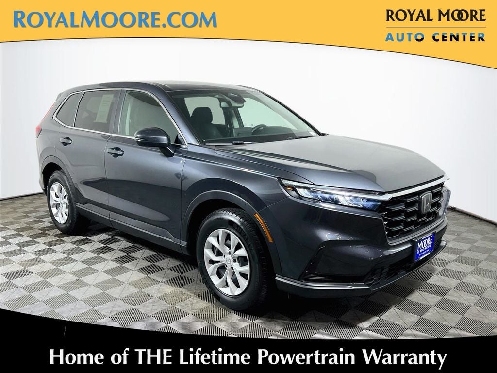 2025 Honda CR-V LX