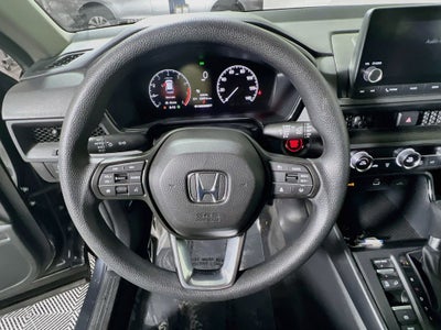 2025 Honda CR-V LX