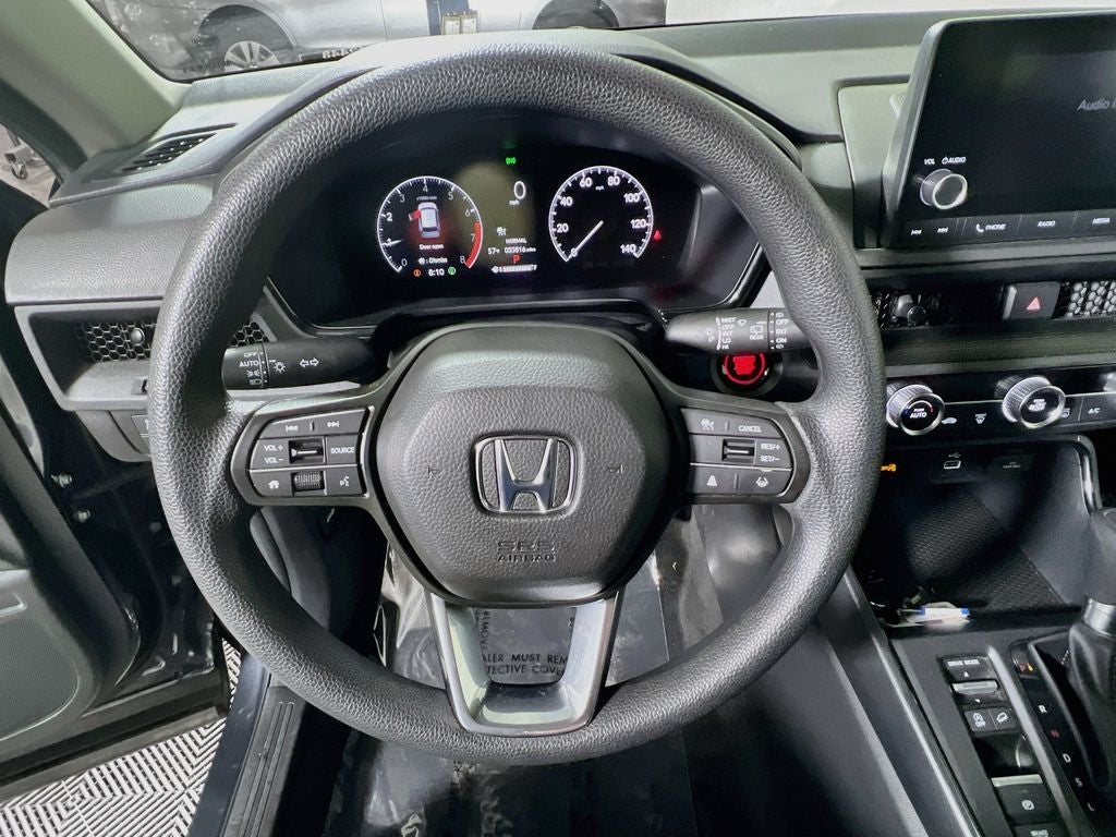 2025 Honda CR-V LX