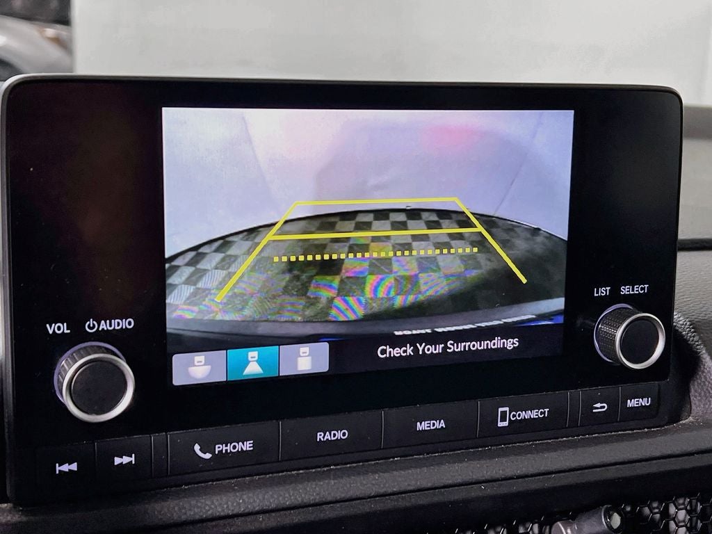 2025 Honda CR-V LX