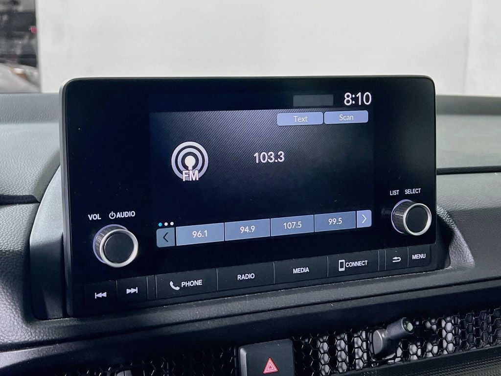 2025 Honda CR-V LX