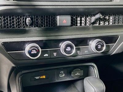 2025 Honda CR-V LX