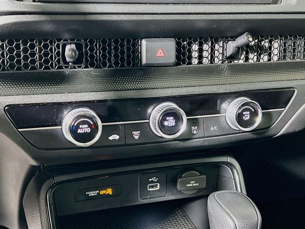 2025 Honda CR-V LX