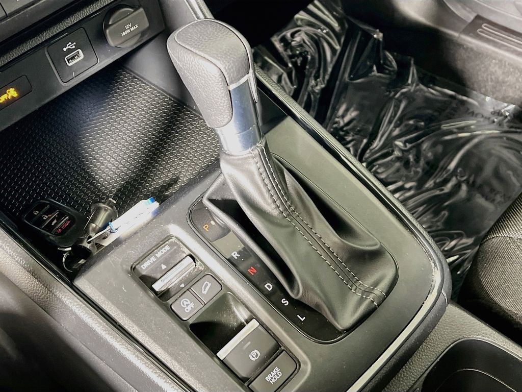 2025 Honda CR-V LX