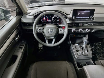 2025 Honda CR-V LX