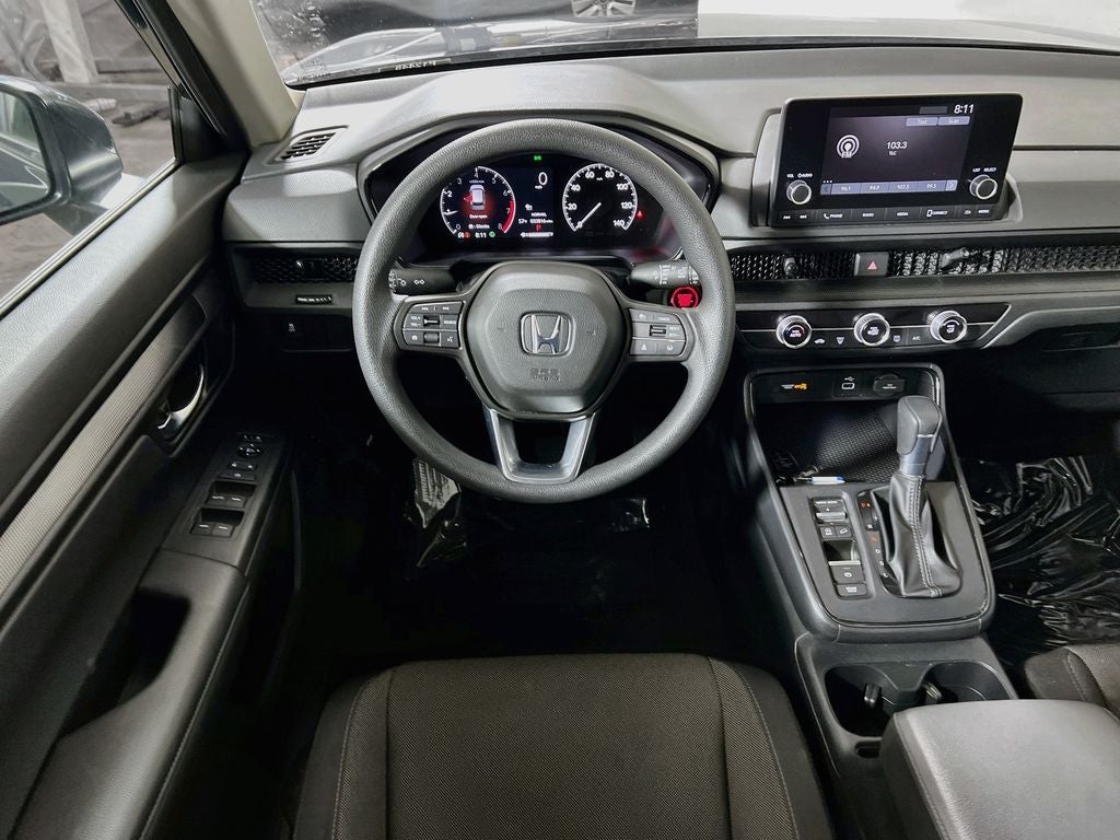 2025 Honda CR-V LX